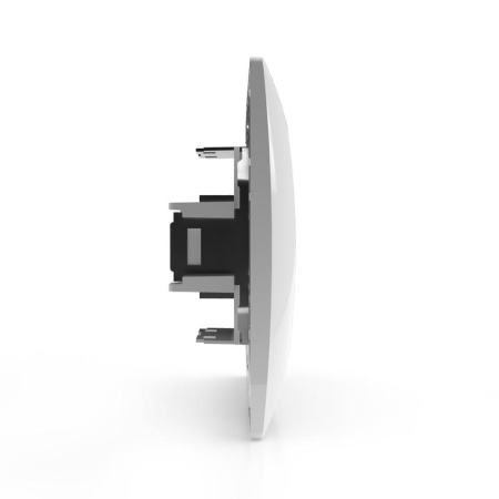 Розетка TV СП AVA в сборе бел. TOKOV LIGHT TKL-AV-A1O-C01