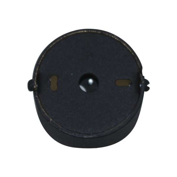 Светильник "Соната" 111 НПБ 01-25-101 G9 [ИМ] потолочн. черн./зол. Элетех 1005405287