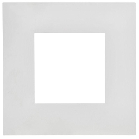 Рамка 1-м SKANDY SK-F01W арктич. бел. IEK SK-M12-K01