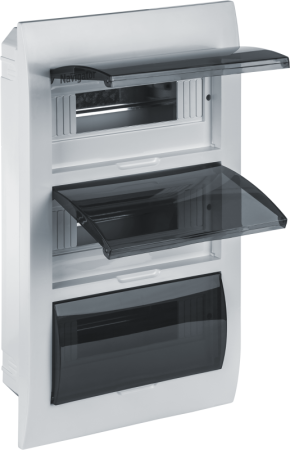 Коробка 93 809 NSS-DBI-36-WH-IP41 Navigator 93809