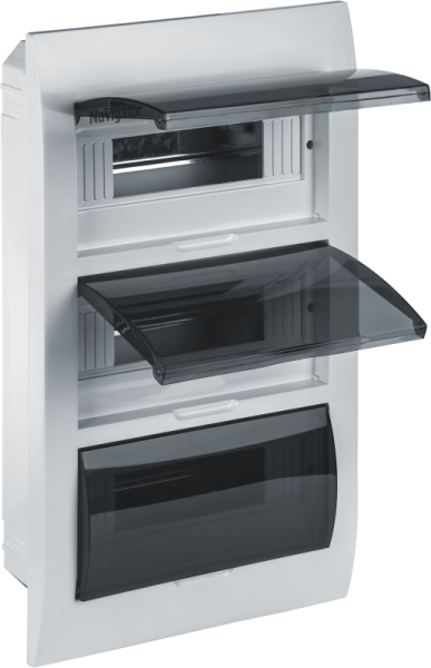 Коробка 93 809 NSS-DBI-36-WH-IP41 Navigator 93809