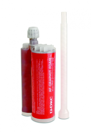 Пена двухкомпонентная огнезащитная баллон 330мл DKC DN1201