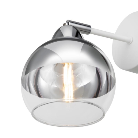 Светильник Jasper 60Вт E27х1 IP20 бра настен. Freya FR5225WL-01W