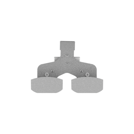 Светильник светодиодный HB LED 2х150 D80 4000К СТ 1224004340