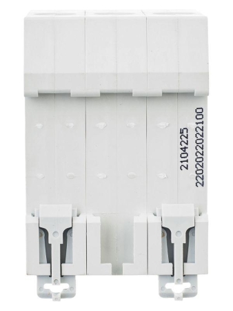 Выключатель нагрузки (мини-рубильник) 3п 100А ВН-32 KARAT IEK MNV10-3-100