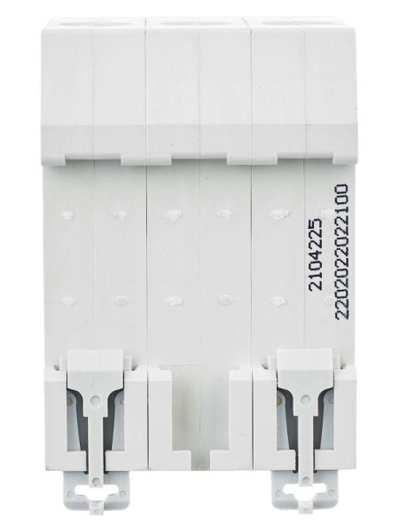 Выключатель нагрузки (мини-рубильник) 3п 100А ВН-32 KARAT IEK MNV10-3-100