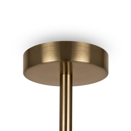 Светильник Starshine 60 20Вт E27;GU10х3 IP20 потолочн. Freya FR5325CL-03BS