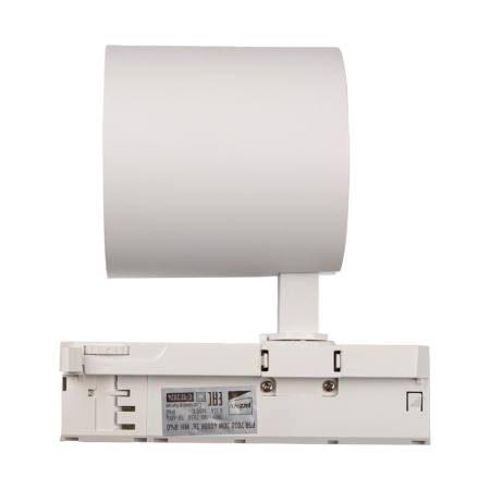 Светильник светодиодный трековый трехфазный 3P PTR 7030 30Вт 4000К 36град. WH IP40 Pro+ JazzWay 5062757