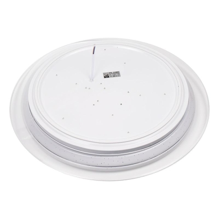 Светильник светодиодный декоративный PPB Planet Dim 72Вт 3000-6500К IP20 d570х78 настенно-потолочный бытовой с пультом JazzWay 5012134