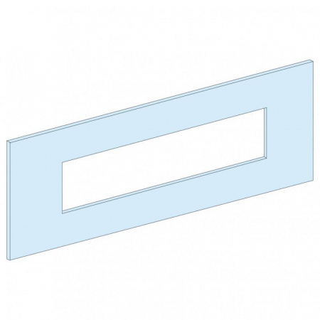 Плата передн. для 3-4 верт. стац. апп. NS250 Prisma Plus Sche 03243