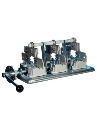 Выключатель-разъединитель РБ36 У3 630А правая боковая рукоятка IP00 Электротехник ET019211