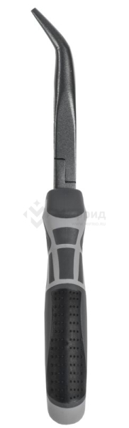 Тонкогубцы изогнутые 200мм K4 ARMA2L 5 IEK A2L5-BN10-K4-200