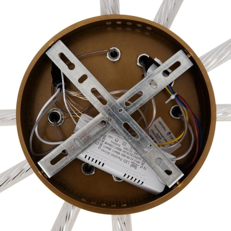 Светильник Vibe 32Вт IP20 потолочн. Freya FR6098CL-L58BZ