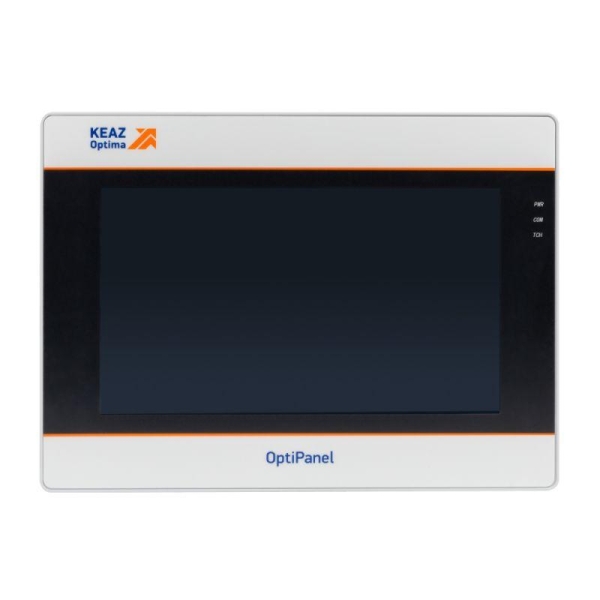 Панель оператора OptiPanel 1070-W-E КЭАЗ 351024