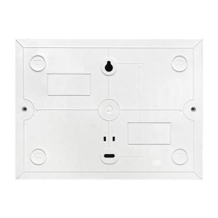 Щит ЩРН-П-12 IP41 Basic (пром. упак.) EKF pb-n-12-bas