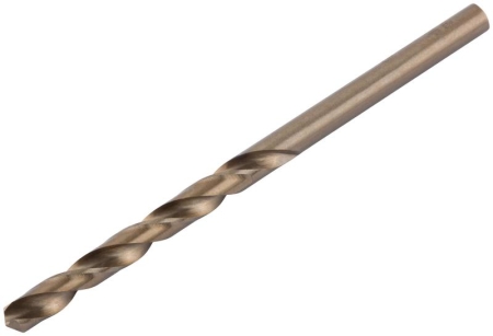 Набор сверл по металлу Profi 4.2х75мм с кобальтом 5проц. (уп.2шт) Cutop 48-374