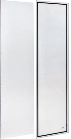 Панель боковая 2000х600 IP54 FORMAT (уп.2шт) IEK YKM40D-FO-SP-200-060-54
