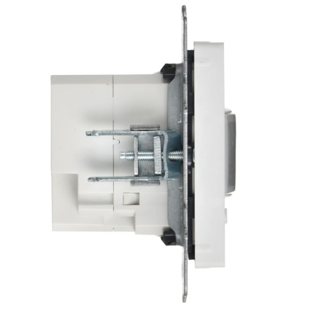 Датчик движения BRITE ДС10-1-БрАБ механизм арктич. бел. IEK BR-MS10-N-150-05-K91