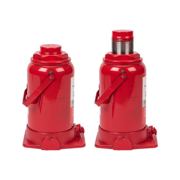 Домкрат гидравлический бутылочный 25т Rexant 80-0617