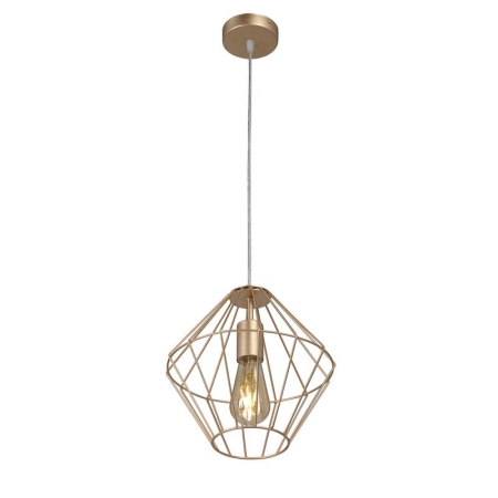 Люстра 1xE27 макс. 40Вт Vitaluce V3067-8/1S