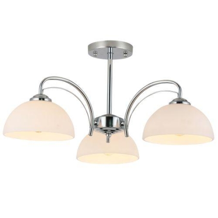 Люстра Tina 9173-303 3хЕ27 40Вт модерн Rivoli Б0060991