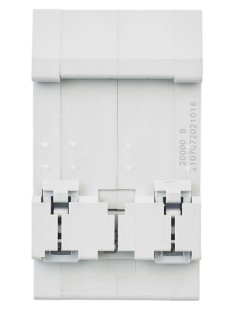 Выключатель автоматический дифференциального тока 2п B 16А 30мА тип A 4.5кА АД-12М KARAT IEK MAD12-2-016-B-030