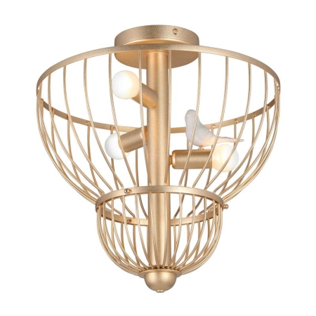 Люстра 3xE14 макс. 40Вт Vitaluce V3061-8/3PL