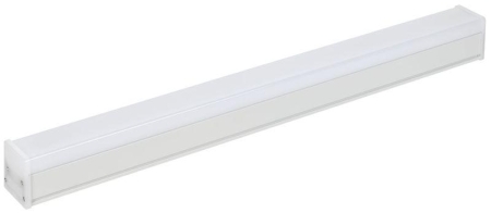 Светильник светодиодный 1011 20Вт 6500К 600мм линейный бел. IEK LT-LDCK-0-1011-020-65-K01