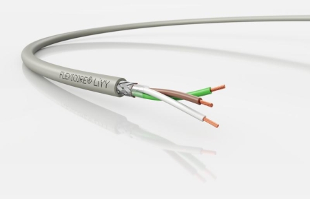 Кабель FLExICORE LiYCY 3х0.25 (м) LAPP 3120001874