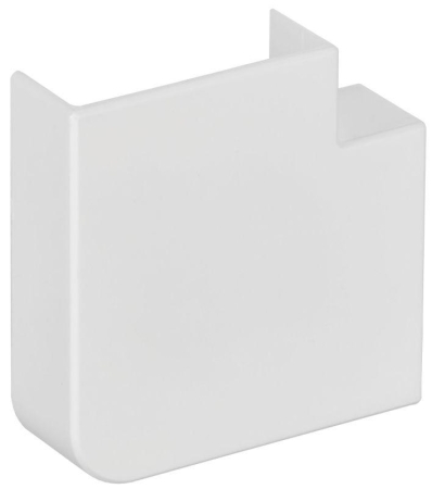 Угол плоский 40х16 METRA ИЭК Leg 638153