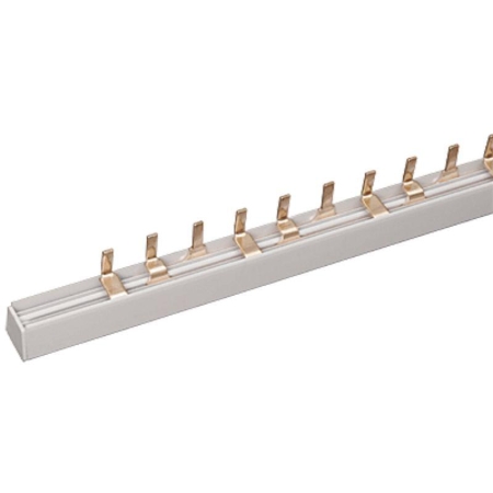 Шина соединительная типа PIN штырь 3Р 100А 1м Rexant 11-2244