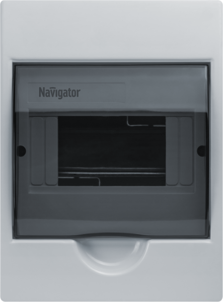 Коробка 93 793 NSS-DBW-6-WH-IP41 Navigator 93793