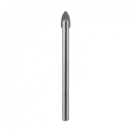 Сверло по стеклу и кафелю 6мм Kranz KR-12-6804