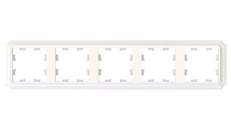 Рамка 5-м AtlasDesign Antique универс. жемчуж. SE ATN100405