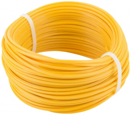 Леска для садовых триммеров "Звездочка" 2.0ммх15м FIT 77979