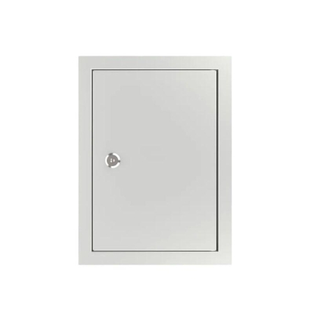 Корпус металлический с монтажной панелью Стандарт ЩМП-00 IP31 300х220х155 Промрукав PR08.26438