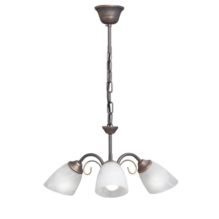 Люстра 3xE14макс. 40Вт Vitaluce V3197/3