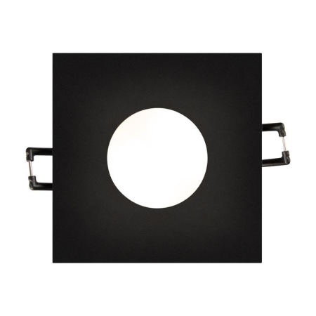 Светильник 270 10Вт GU10х1 IP65 встраив. Voltega DL-VGL083-01-GU10-SQ-B