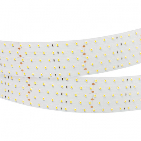 Лента светодиодная RT 2-2500 24V Day 4000К 5х2(2835 875 LED CRI98) 36Вт/м IP20 (уп.2.5м) Arlight 025163(1)