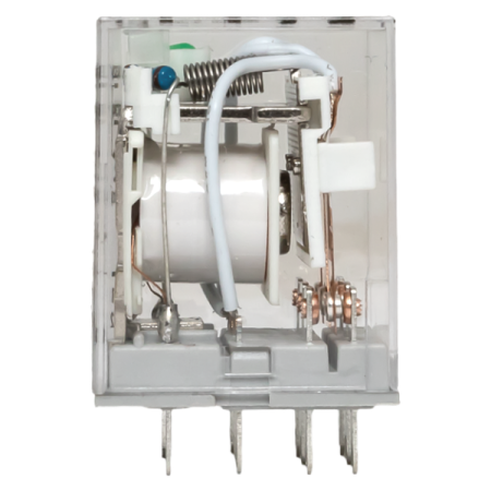 Реле промежуточное RPA 22/3 6A 110В DC AVERES EKF rpa-22-3-110DC