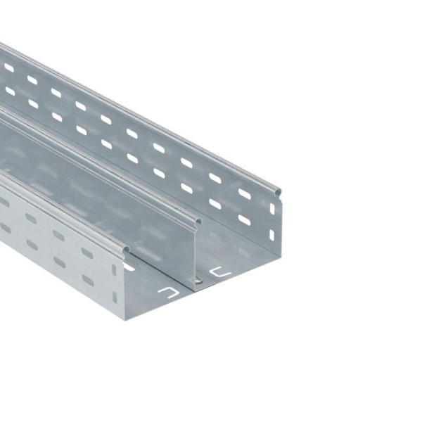 Разделитель для лотка H=80мм L3000 SEP гор. оцинк. DKC 36500HDZ