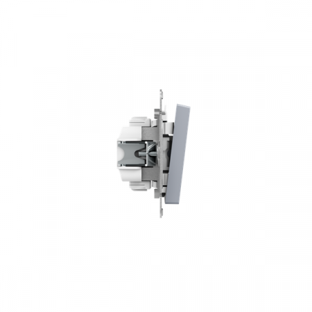 Выключатель 3-кл. СП Эпика механизм алюм. EKF UP1-SWA-31