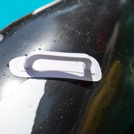 Игрушка для катания верхом "Касатка" 203х102см (41009) Bestway 6942138966800