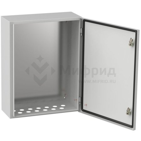 Корпус ЩМП-3-0 650х500х220 IP54 У2 метал. GENERICA YKM40-03-54-G