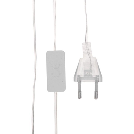 Фигура светодиодная "С Новым Годом" 42х19см 35LED красн. 2Вт IP20 Neon-Night 501-003