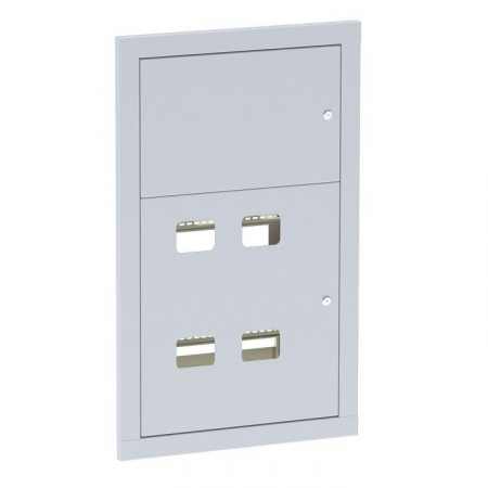 Щит этажный ЩЭ 4кв. без слабот. отсека (1010х650х160) IP31 PROxima EKF mb10-v-4r