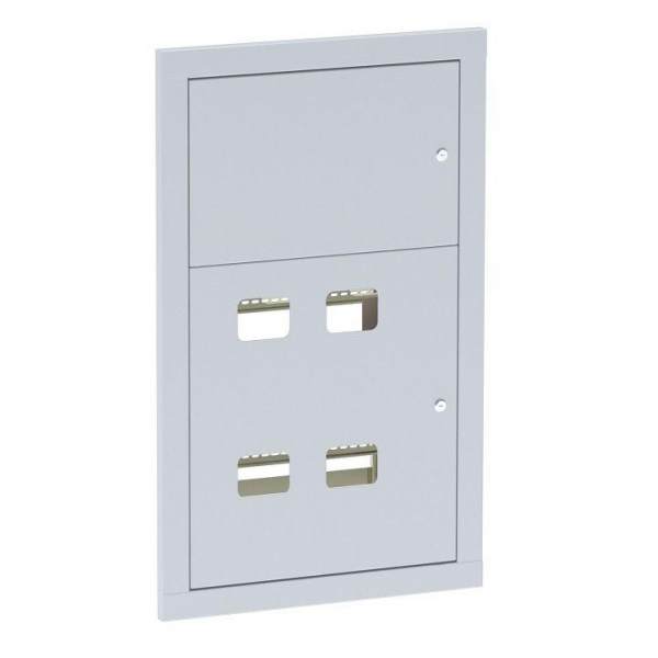 Щит этажный ЩЭ 4кв. без слабот. отсека (1010х650х160) IP31 PROxima EKF mb10-v-4r