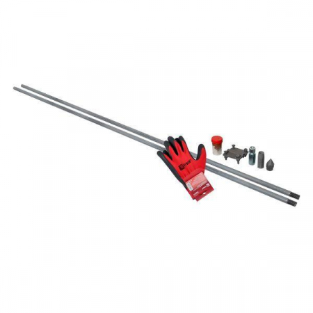 Комплект заземления вертикальный d16 дл.3м (2х1.5м) HZ PROxima EKF gc-21300