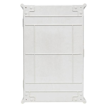 Щит ЩМП антивандальный (600х400х200мм) IP65 навесной PROxima EKF FRE604020MP