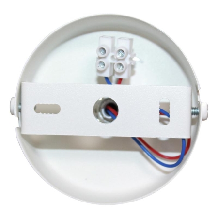 Светильник "Соната" 211 НСБ 01-25-101 G9 [ИМ] подвесной бел./зол. Элетех 1005405292